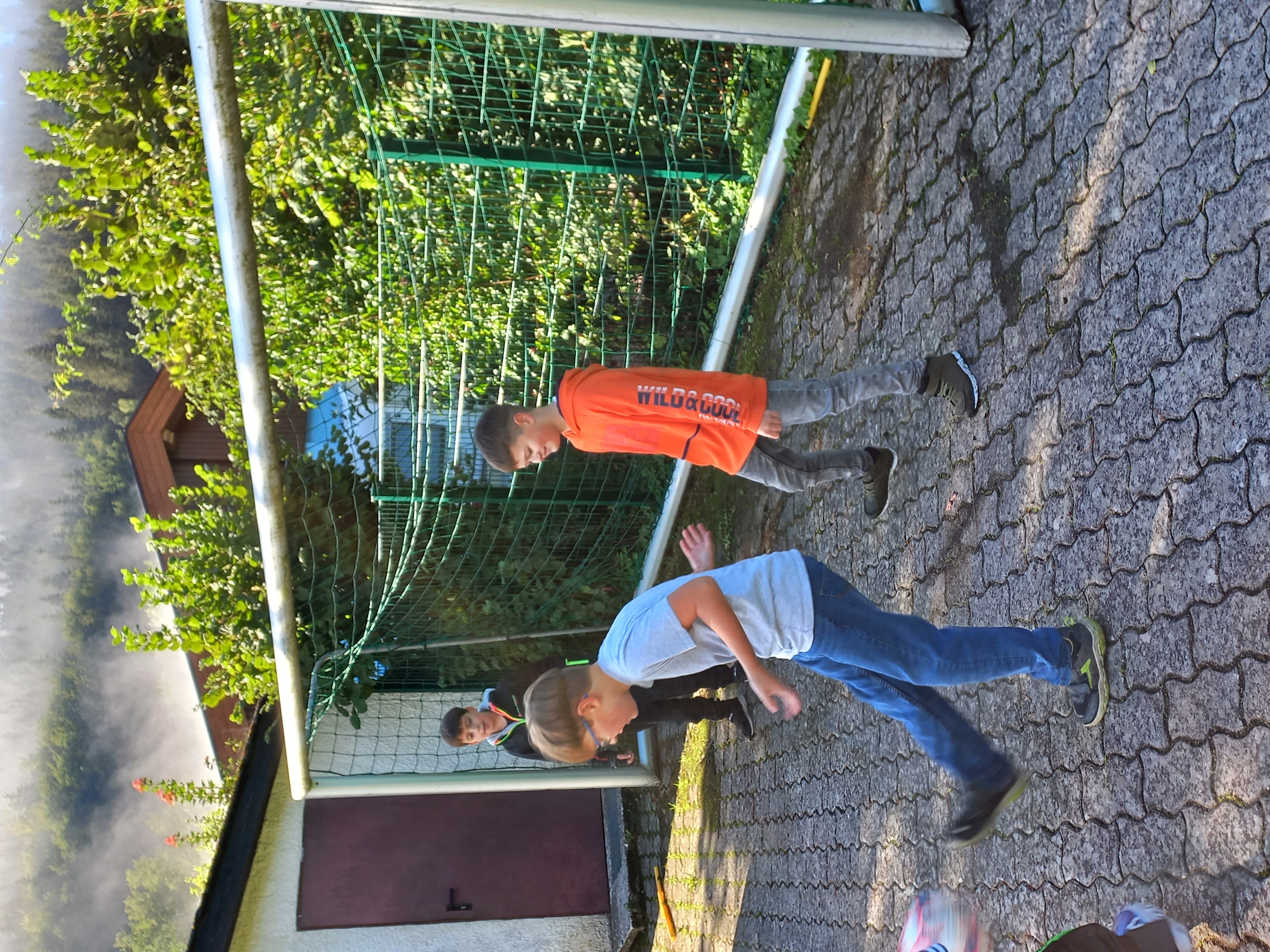 Auch in der Pause wird weitergespielt Leider haben wir keinen Alternativtext zu diesem Bild, aber wir arbeiten daran.